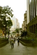 005  pedestrian part of Av Sao Joao.JPG